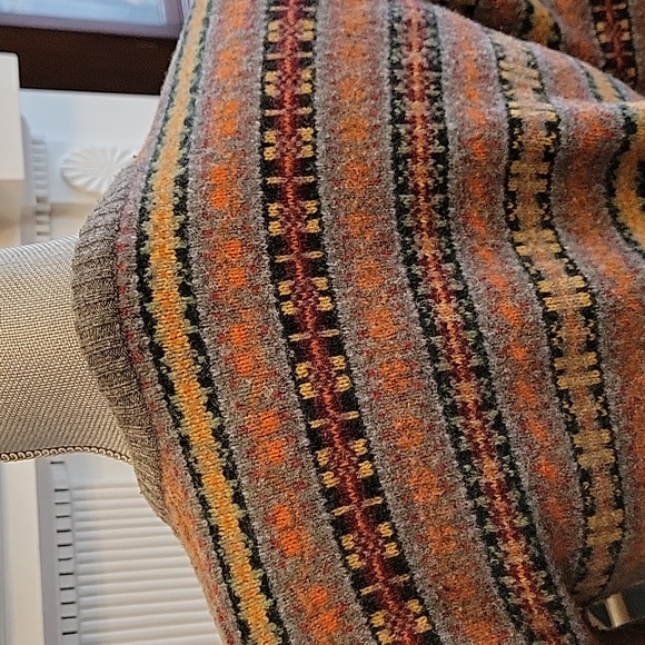 J. Crew 2005 Fair Isle Sweater - Picture 5 of 7